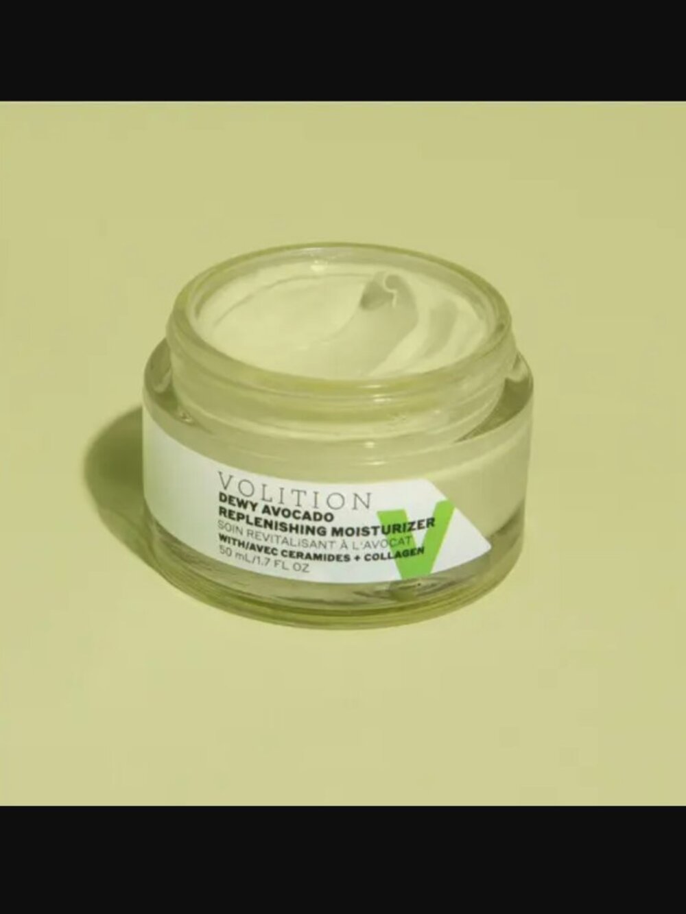 ❣️2/$36 NIB Volition Dewy Avocado Replenishing Moisturizer Full Size $58.00